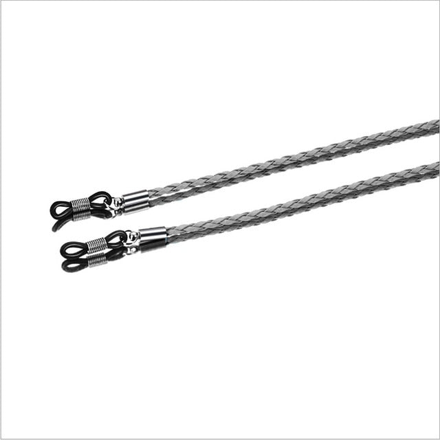 Eyewear Accessories Leather Rope Chain