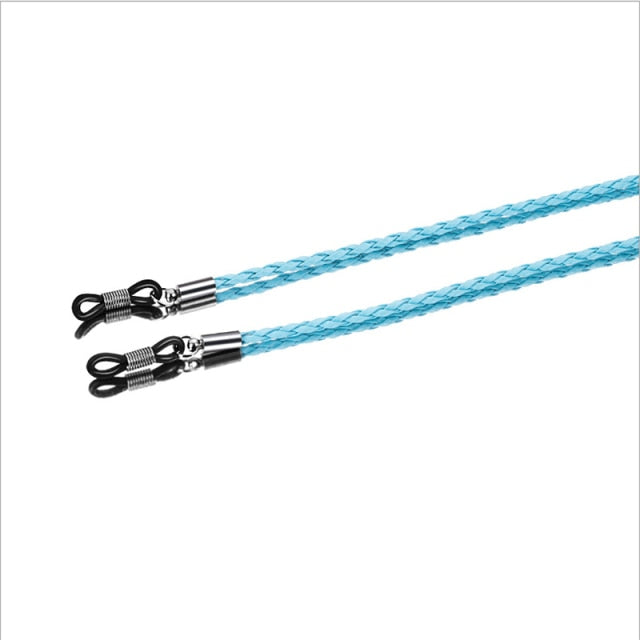Eyewear Accessories Leather Rope Chain
