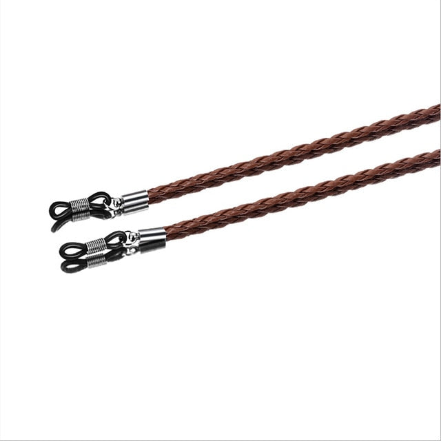 Eyewear Accessories Leather Rope Chain