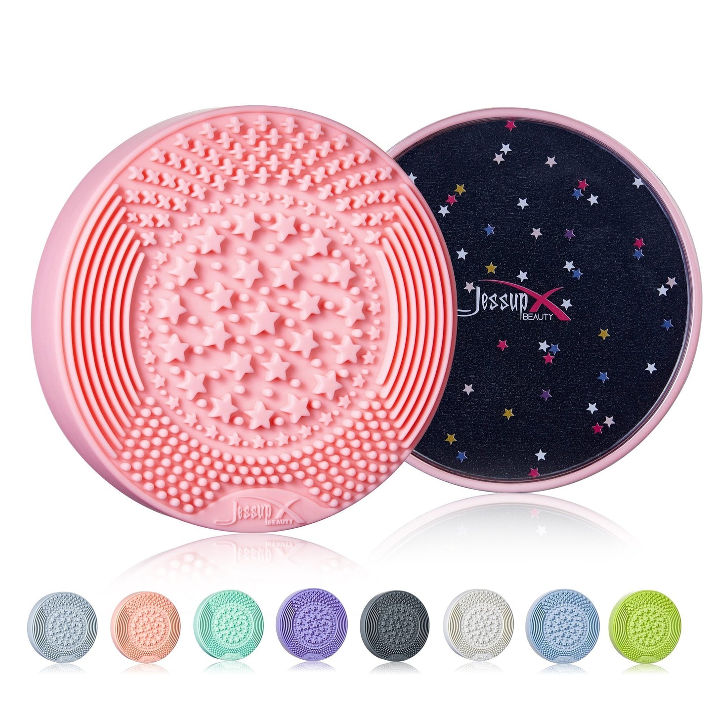 Makeup Brush Cleaner Sponge