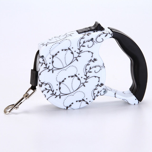 5M Colorful Retractable Dog Leash