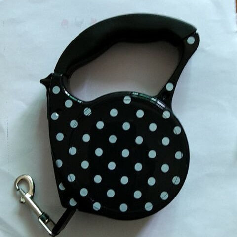 5M Colorful Retractable Dog Leash