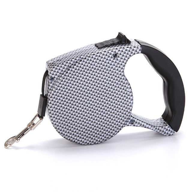 5M Colorful Retractable Dog Leash