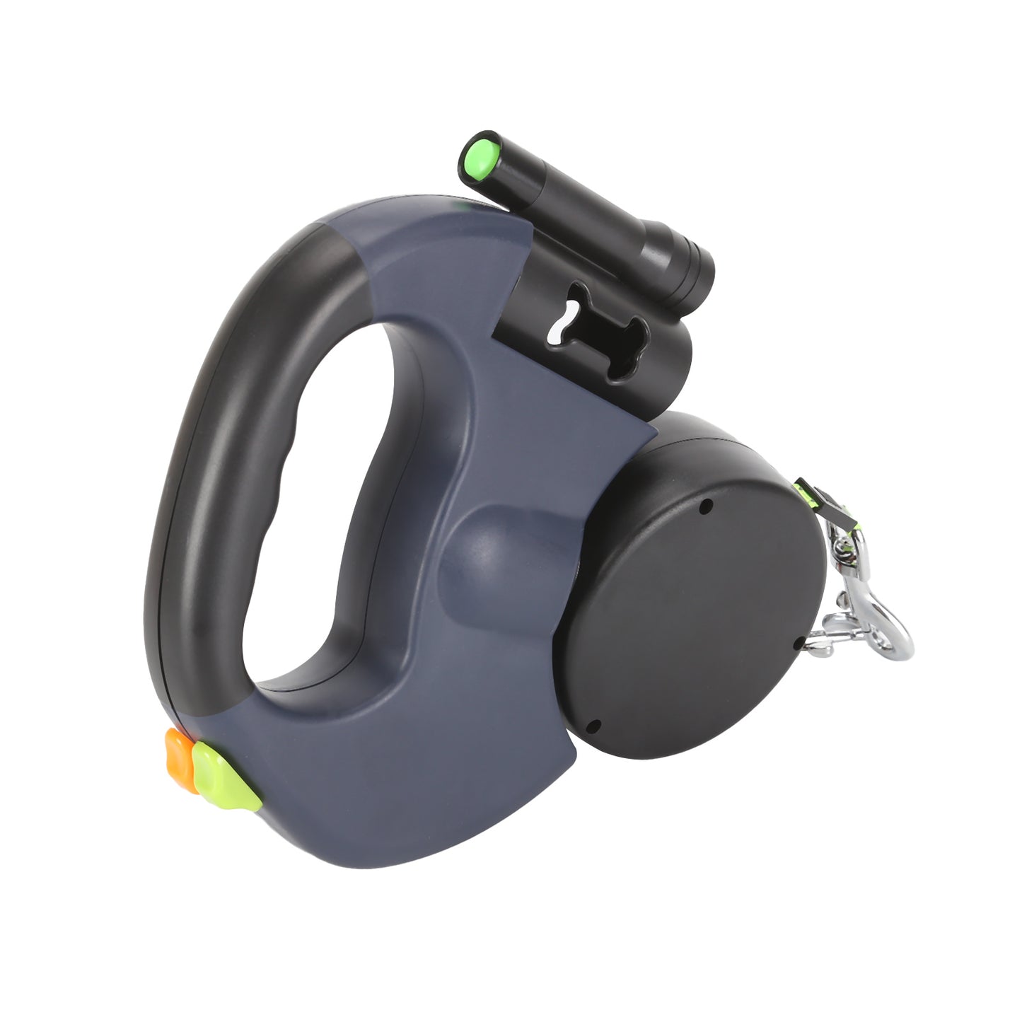 3 in 1 360 Degree Double Head Dog Traction Leash