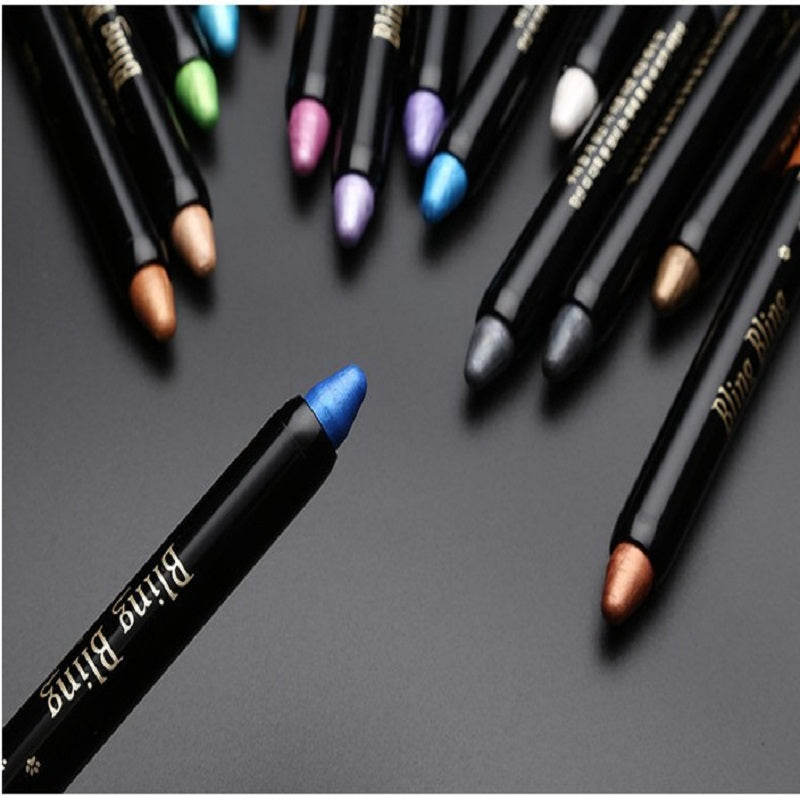 Pearlescent Silkworm Pen Eyeshadow
