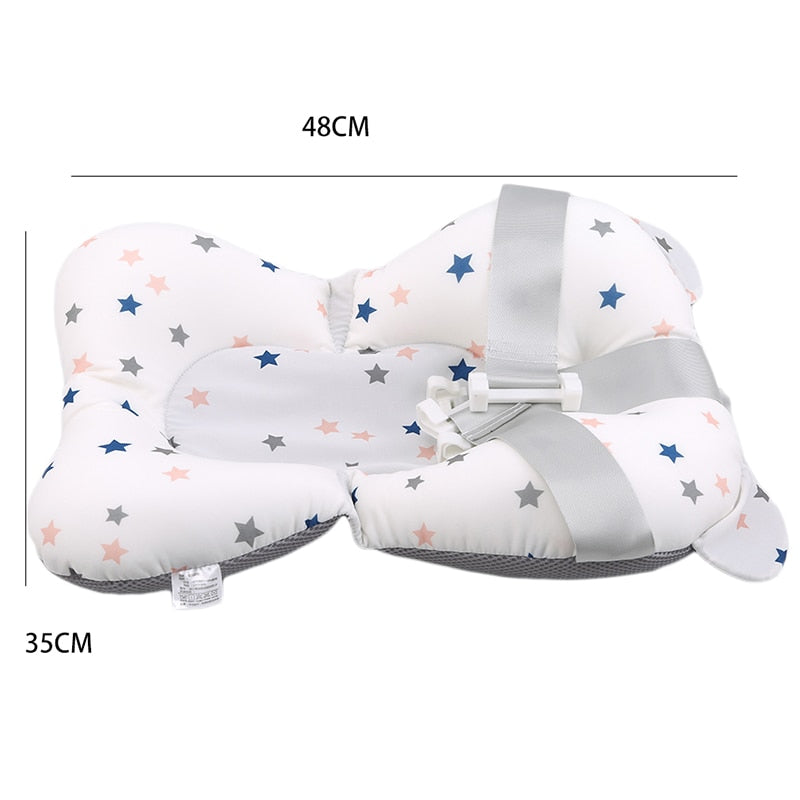 Baby Shower Bath Tub Pad Cushion
