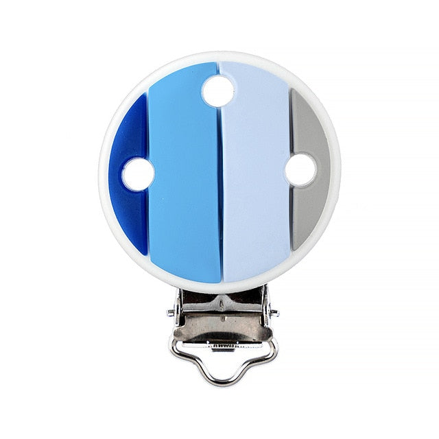 Baby Rainbow Silicone Teether BPA-Free