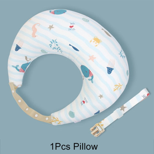Adjustable Baby Nursing Pillow