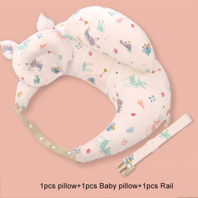 Adjustable Baby Nursing Pillow