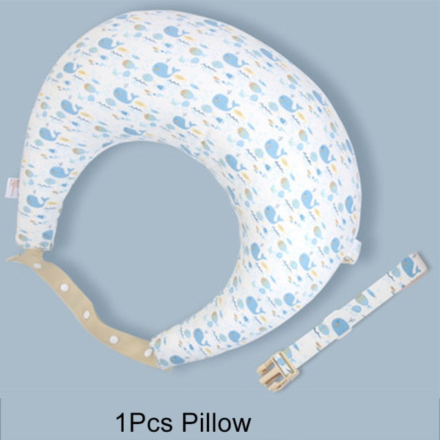 Adjustable Baby Nursing Pillow