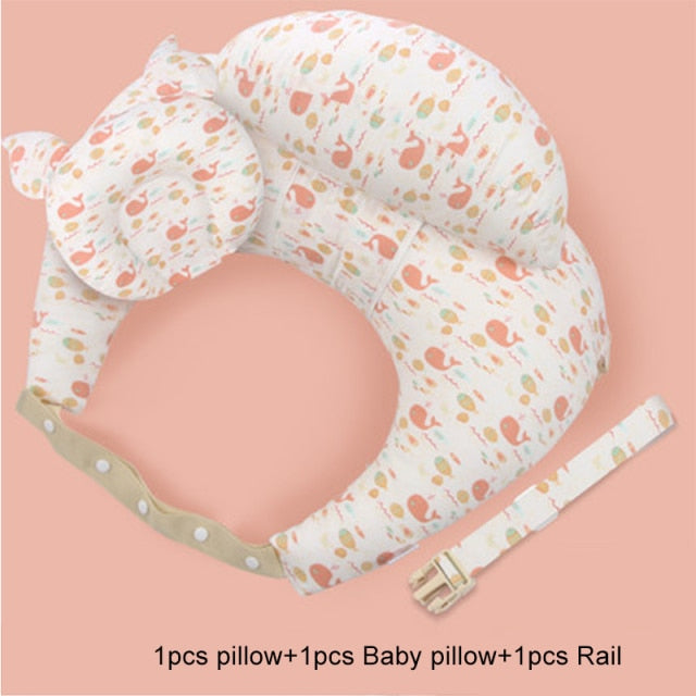 Adjustable Baby Nursing Pillow