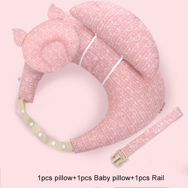 Adjustable Baby Nursing Pillow