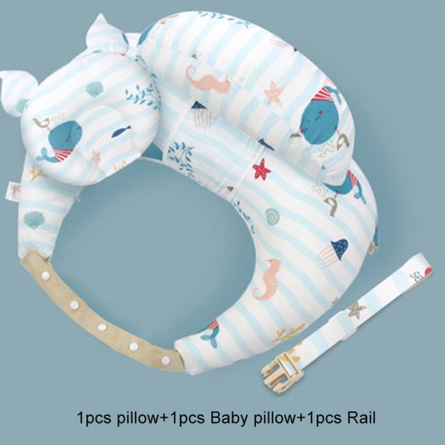 Adjustable Baby Nursing Pillow
