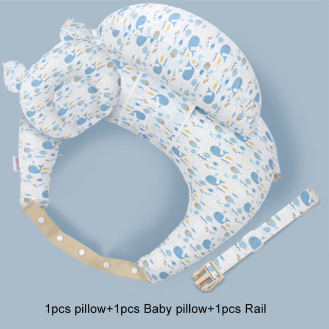 Adjustable Baby Nursing Pillow