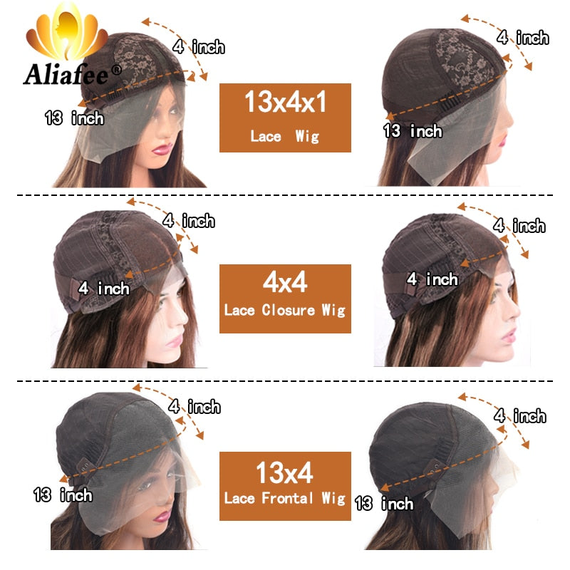 Honey Blonde Ombre Wave Curly Wig