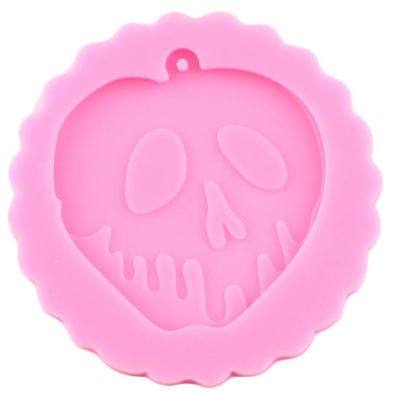 Poison Apple Silicone Mold