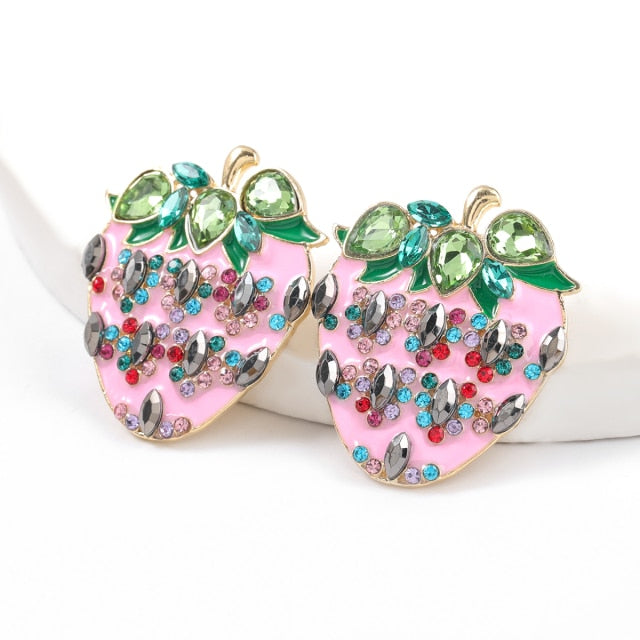 Halloween Skull Skeleton Ghost Earrings