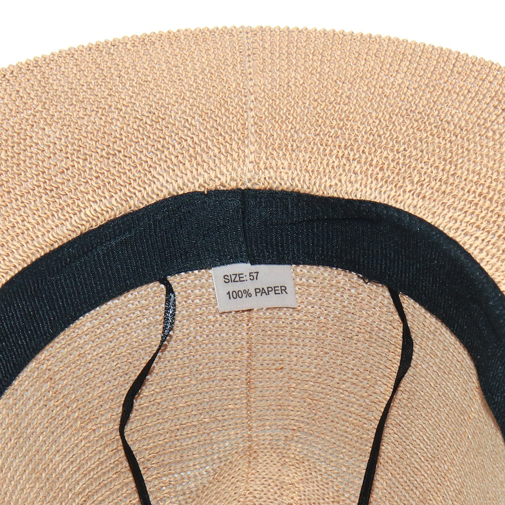 Summer Beach Hat With Shells