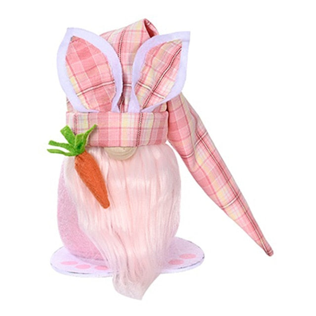 Spring Tulip Doll Gnome Decor