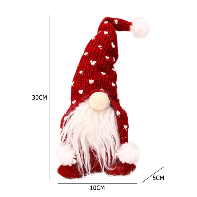 Spring Tulip Doll Gnome Decor