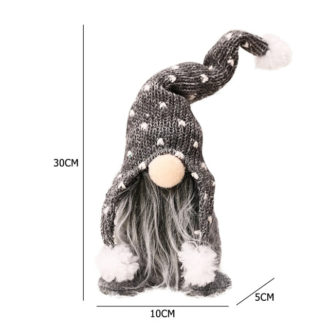Spring Tulip Doll Gnome Decor