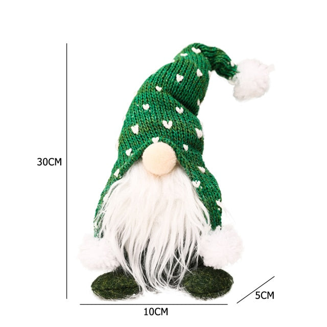 Spring Tulip Doll Gnome Decor