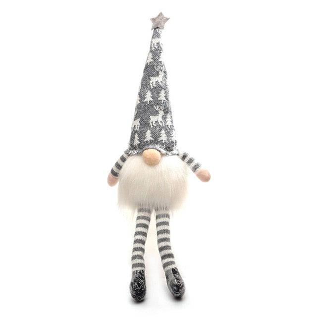 Spring Tulip Doll Gnome Decor