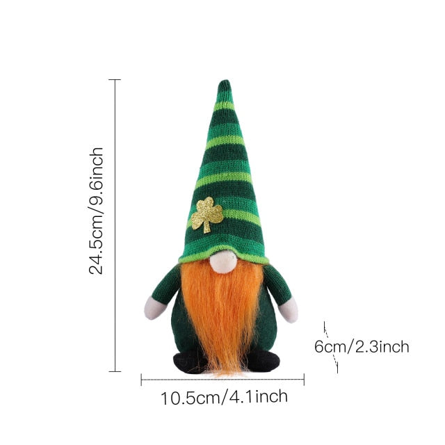 Spring Tulip Doll Gnome Decor