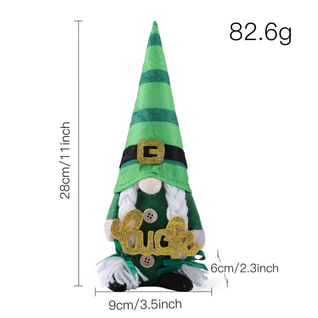 Spring Tulip Doll Gnome Decor