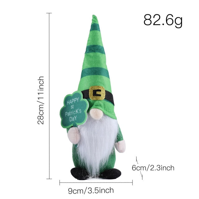 Spring Tulip Doll Gnome Decor