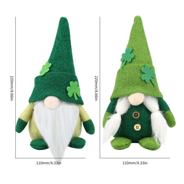 Spring Tulip Doll Gnome Decor