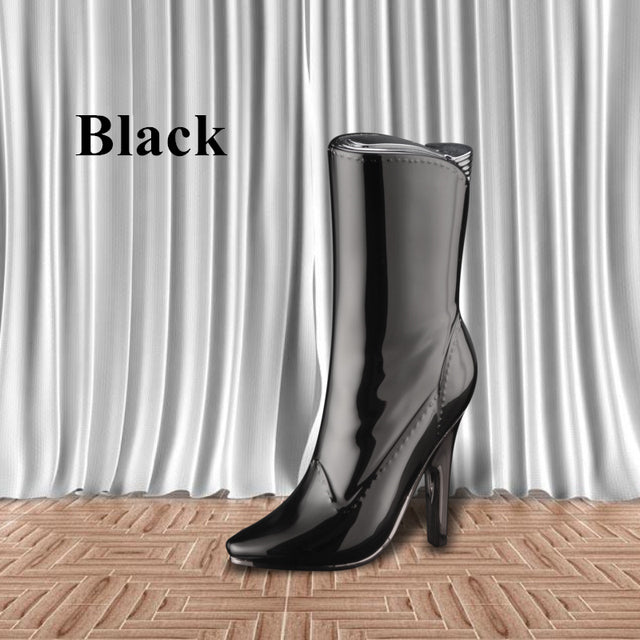Creative Fashion Lady High Boots Lighter
