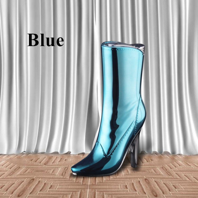 Creative Fashion Lady High Boots Lighter