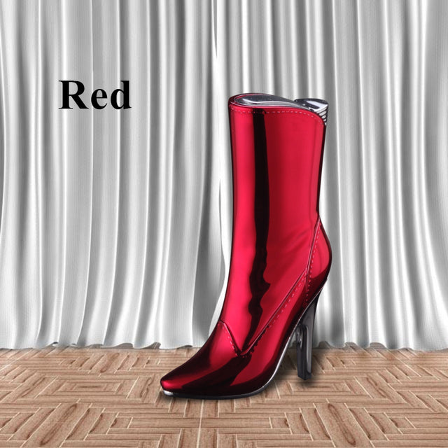 Creative Fashion Lady High Boots Lighter