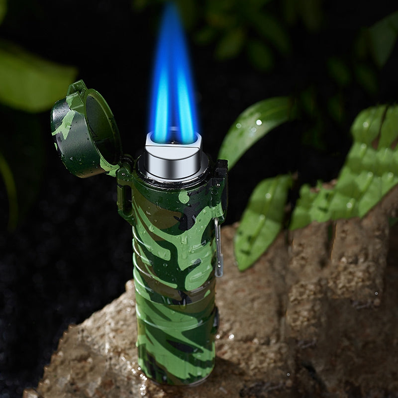 Camouflage Fire Lighter