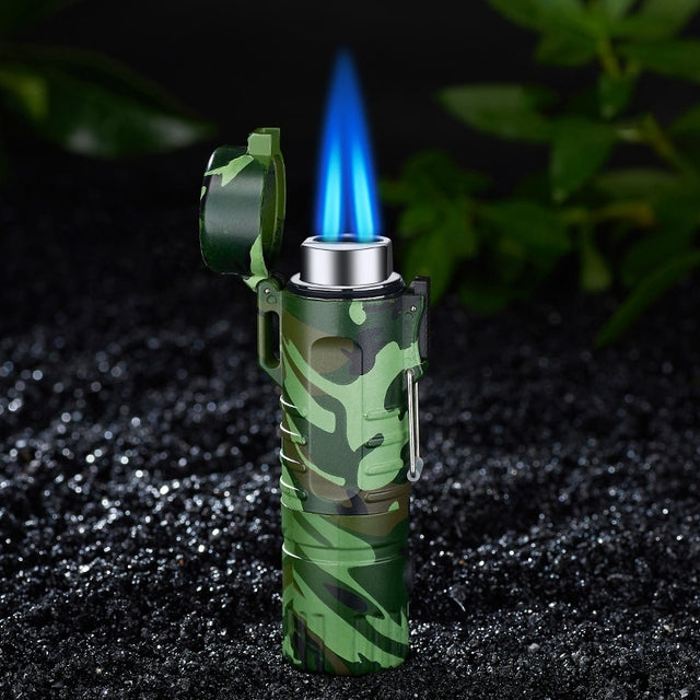 Camouflage Fire Lighter