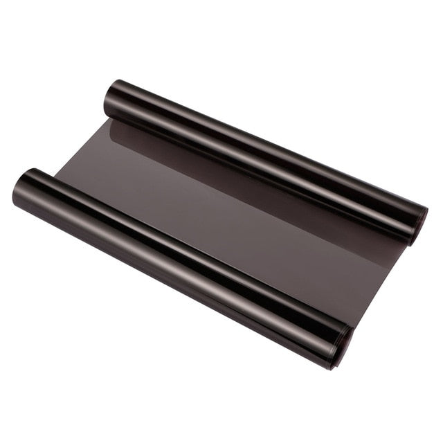 Car Tint Sticker Headlight Vinyl Decal Smoke Film Sheet