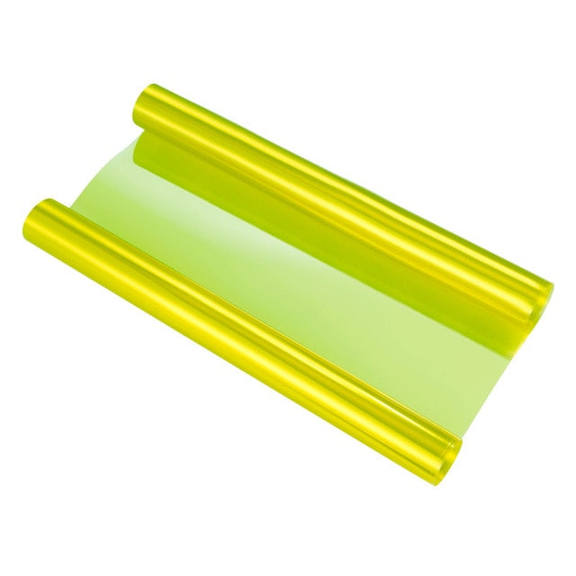 Car Tint Sticker Headlight Vinyl Decal Smoke Film Sheet
