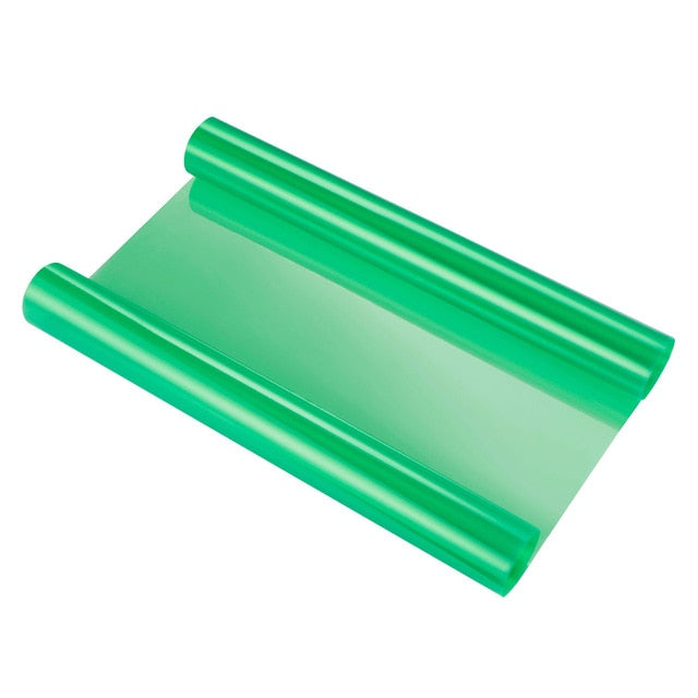 Car Tint Sticker Headlight Vinyl Decal Smoke Film Sheet