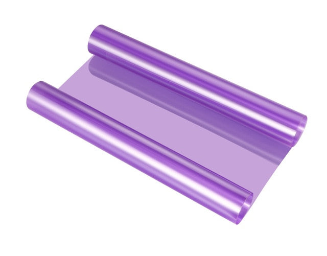 Car Tint Sticker Headlight Vinyl Decal Smoke Film Sheet