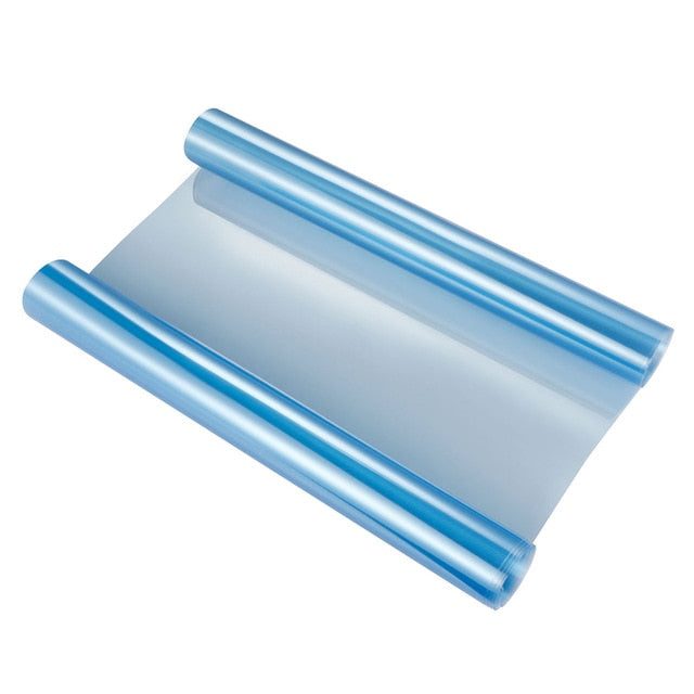 Car Tint Sticker Headlight Vinyl Decal Smoke Film Sheet