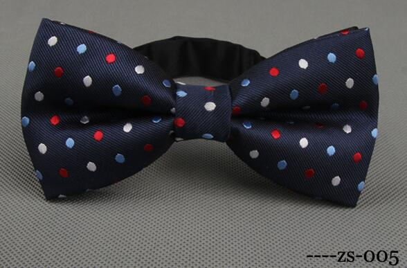 Paisley Bowknot Bowties Gift