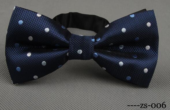 Paisley Bowknot Bowties Gift