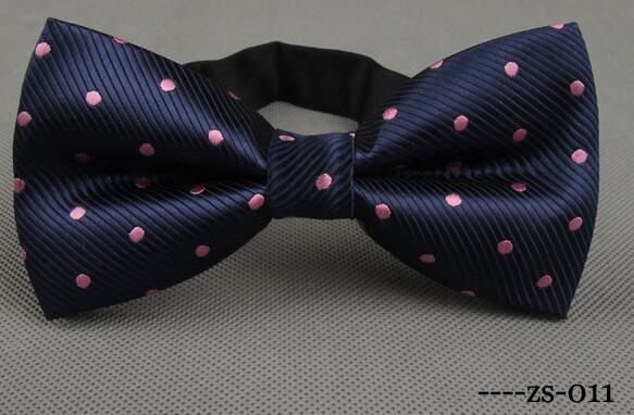 Paisley Bowknot Bowties Gift