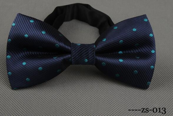 Paisley Bowknot Bowties Gift
