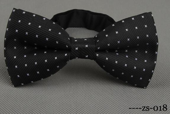 Paisley Bowknot Bowties Gift