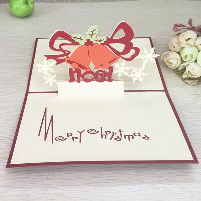 3D Pop Up Greeting Cards Birthday Valentines Wedding Engagement