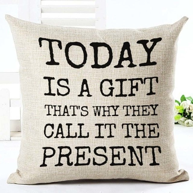 Love Cushion Cover Pillow Case Nordic Decor