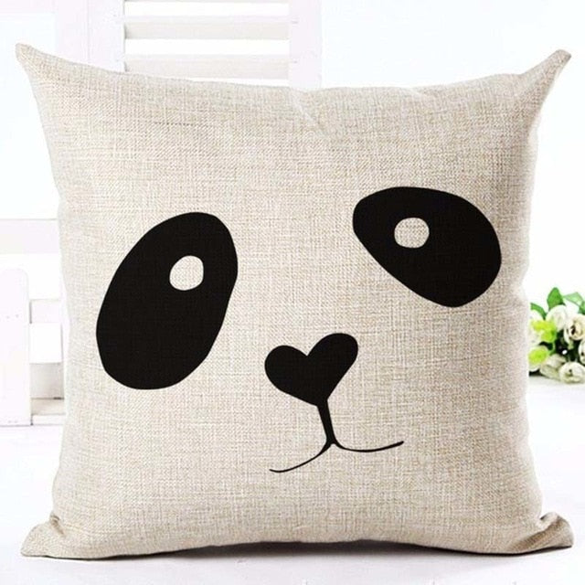 Love Cushion Cover Pillow Case Nordic Decor