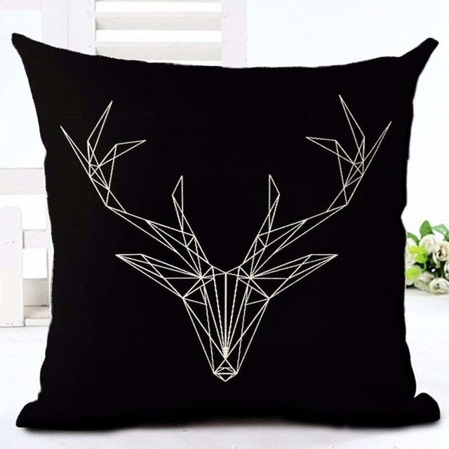 Love Cushion Cover Pillow Case Nordic Decor